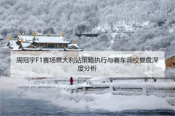 周冠宇F1赛场意大利站策略执行与赛车调校复盘深度分析